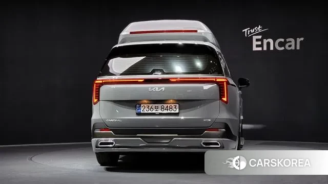 Kia The New Carnival 4th Generation id 3471839 из Кореи 14