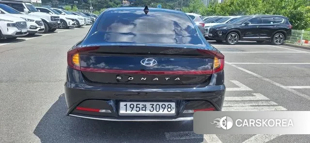 Hyundai Sonata (DN8) id 2994690 из Кореи 14