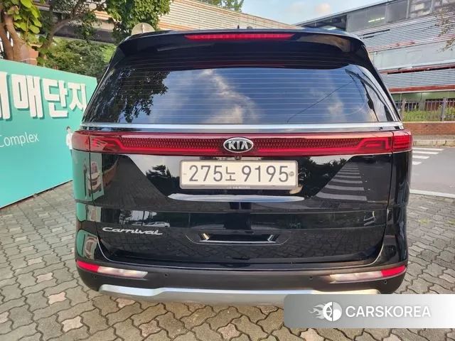 Kia Carnival 4th generation id 3339242 из Кореи 14