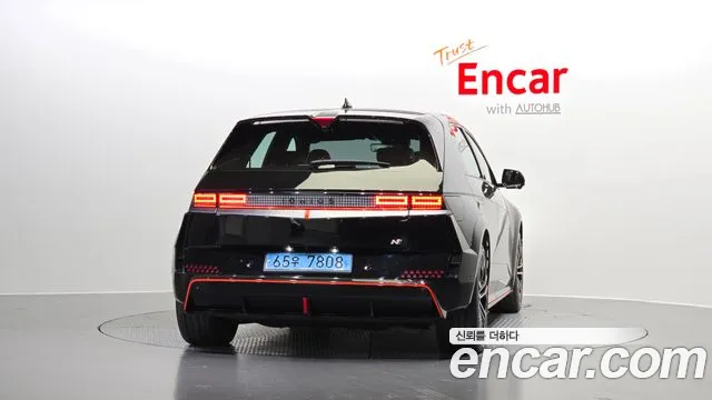 Hyundai Ionic 5 id 2476915 из Кореи 14