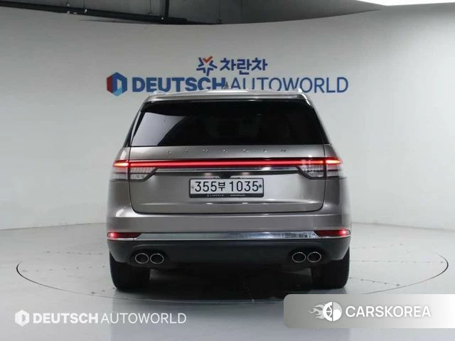 Lincoln Aviator 2nd generation id 3795600 из Кореи 14