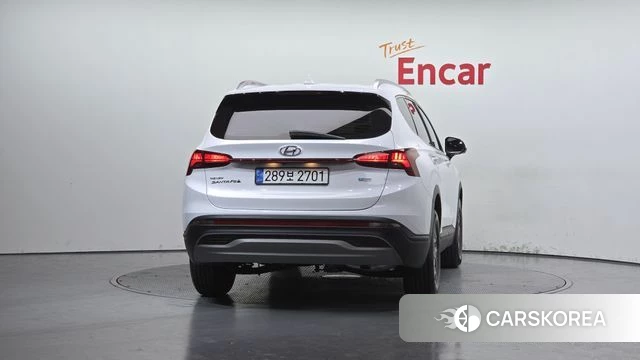 Hyundai The New Santa Fe id 4433480 из Кореи 14