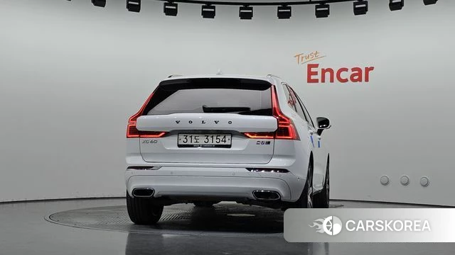Volvo XC60 second Generation id 4882628 из Кореи 14
