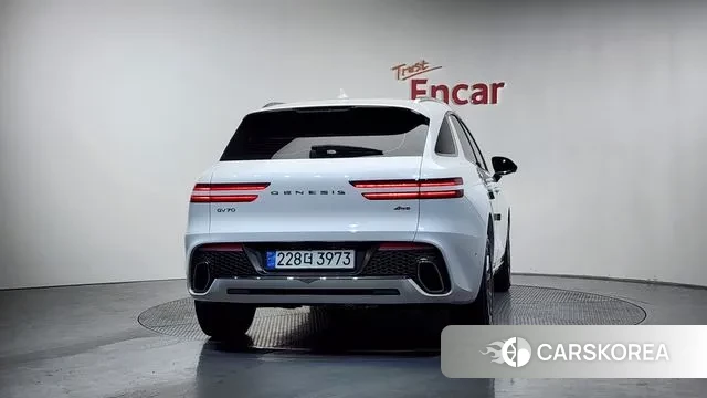 Genesis GV70 id 3565937 из Кореи 14