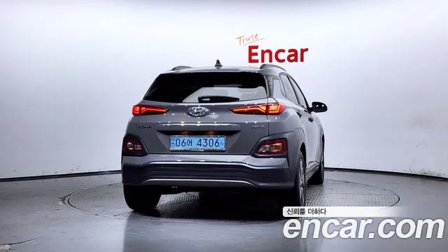 Hyundai Kona Electric id 2937307 из Кореи 14