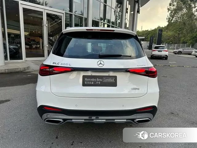 Mercedes-Benz GLC 2025 Белый из Китая, фото 6