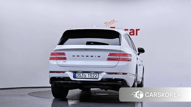 Genesis GV80 id 4225044 из Кореи 34