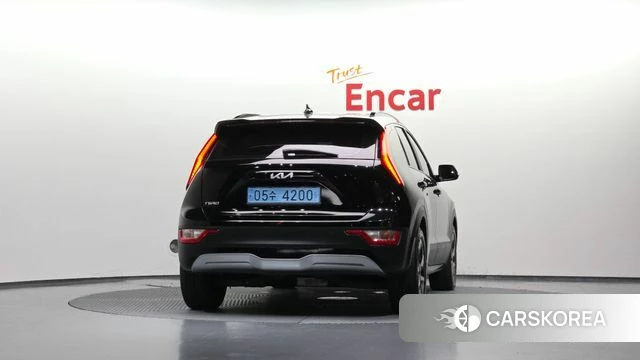 Kia Di All New Niro EV id 4675544 из Кореи 24