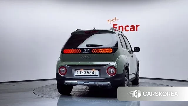 Hyundai Casper id 3752693 из Кореи 14