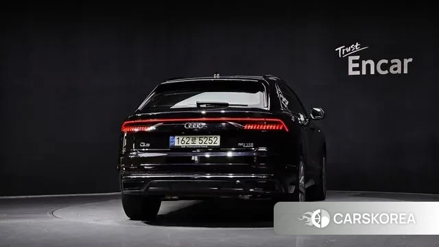 Audi Q8 (4M) id 2940462 из Кореи 14