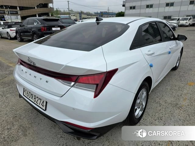 Hyundai Avante (CN7) id 4187296 из Кореи 14