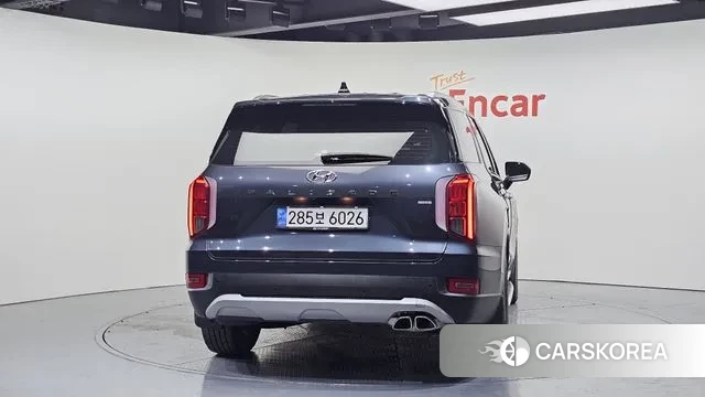 Hyundai Palisade id 3723495 из Кореи 14