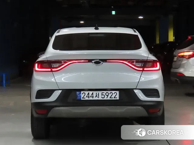 Renault Korea (Samsung) XM3 id 3315765 из Кореи 14