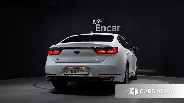 Kia Come New K7 id 3718313 из Кореи 14