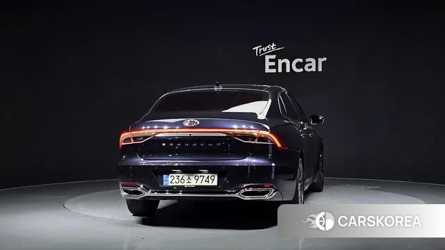 Hyundai The New Grandeur IG id 3448966 из Кореи 14