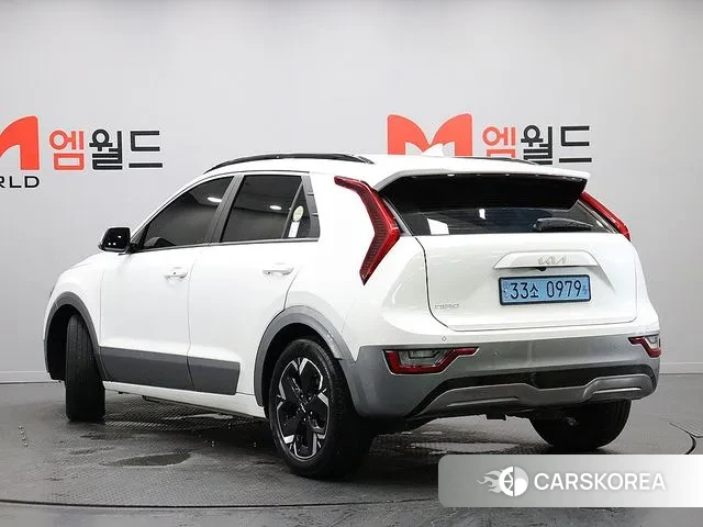 Kia Di All New Niro EV id 3360044 из Кореи 14