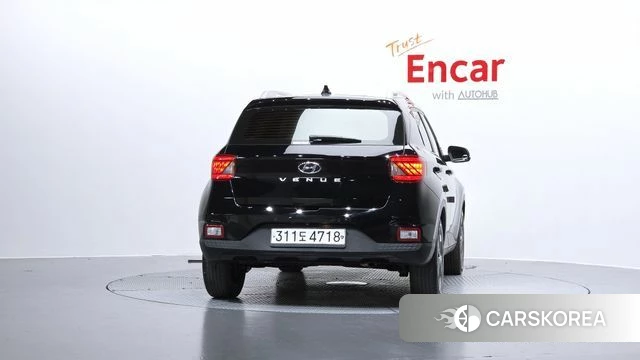 Hyundai Venue id 3936532 из Кореи 14