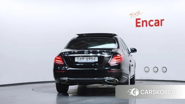 Mercedes-Benz E-Class W213 id 4760043 из Кореи 14