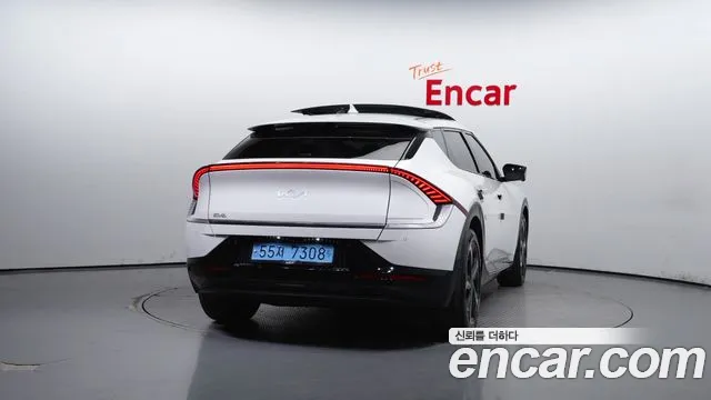 Kia EV6 id 2670338 из Кореи 14