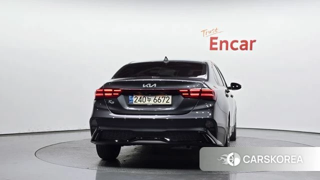 Kia The New K3 2nd generation id 3935618 из Кореи 14