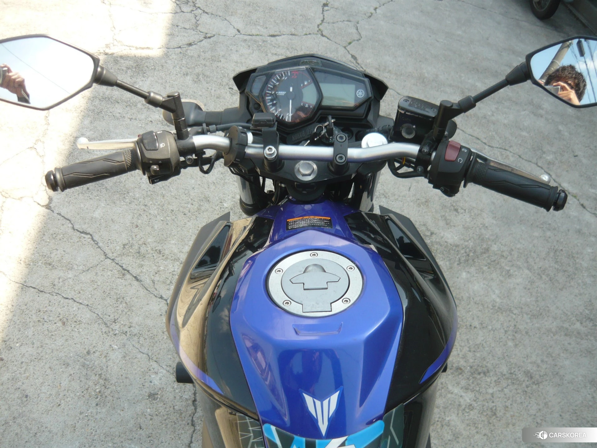 Проданный Yamaha MT-03 2018 из Японии, фото 2