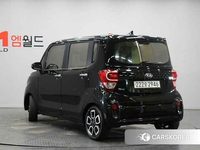 Kia The New Ray id 4693362 из Кореи 14
