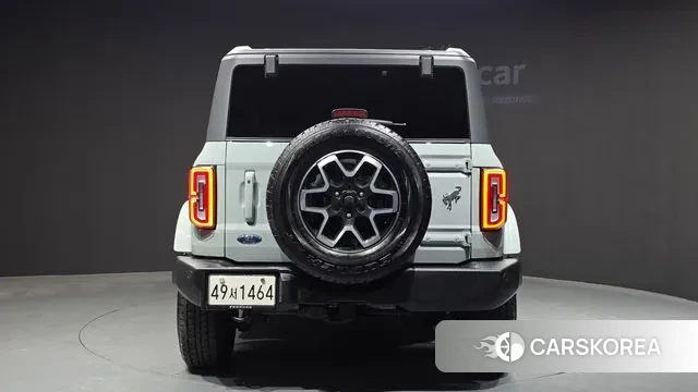 Ford Bronco 6th Generation id 3716220 из Кореи 14