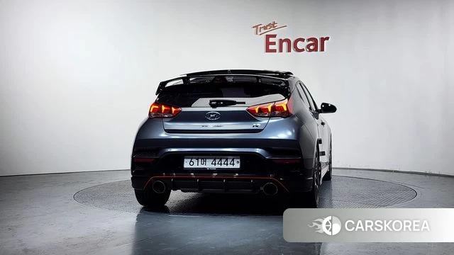 Hyundai Veloster (JS) id 4196828 из Кореи 14