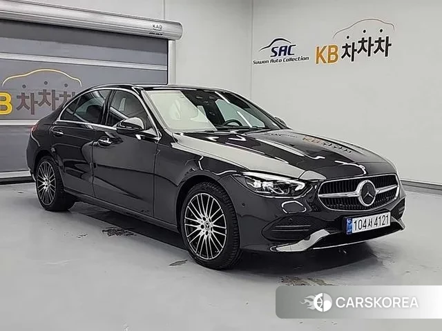 Mercedes-Benz C-Class W206 id 3419922 из Кореи 12