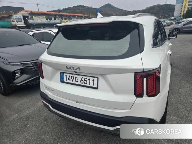 Kia The New Sorento 4th Generation id 3882851 из Кореи 13