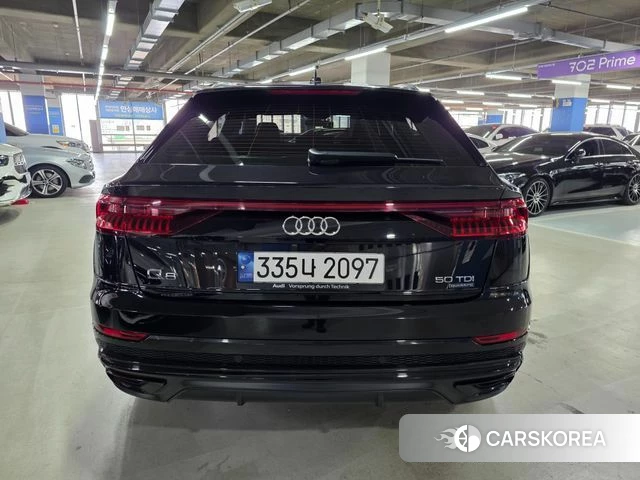 Audi Q8 (4M) id 4231926 из Кореи 14