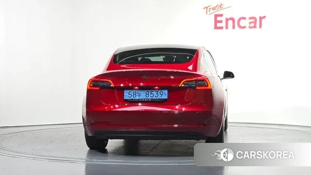 Tesla Model 3 id 3362327 из Кореи 14