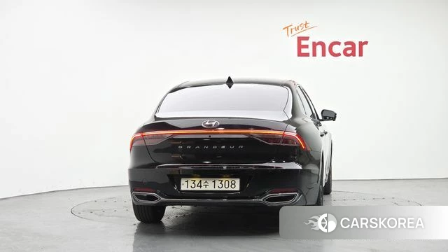 Hyundai The New Grandeur IG Hybrid id 4395760 из Кореи 14