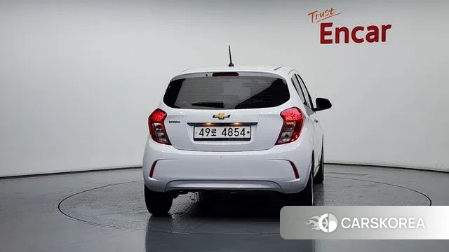 Chevrolet (GM Daewoo) The New Spark id 3055563 из Кореи 14