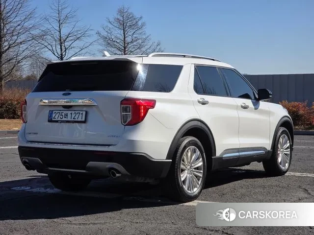 Ford Explorer 6th Generation id 3716248 из Кореи 14