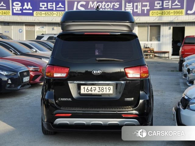Kia All New Carnival id 4339772 из Кореи 14
