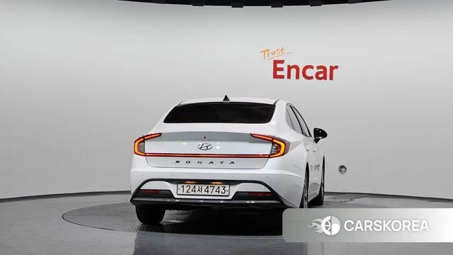 Hyundai Sonata (DN8) id 4677078 из Кореи 14