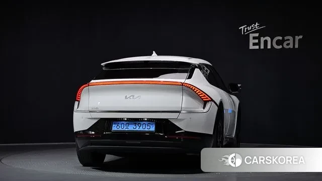 Kia EV6 id 3317248 из Кореи 14