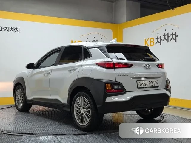 Hyundai Kona id 3085167 из Кореи 14