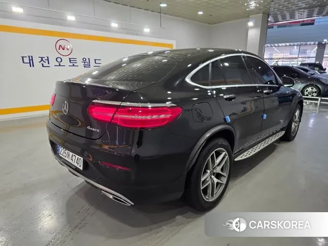 Mercedes-Benz GLC-Class X253 id 3647262 из Кореи 14