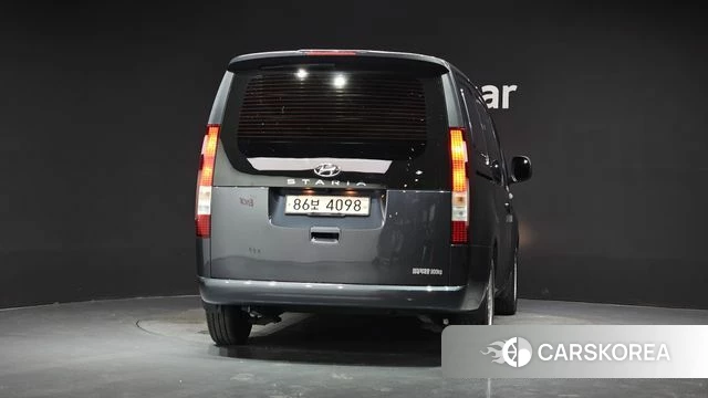 Hyundai Staria id 4355815 из Кореи 24