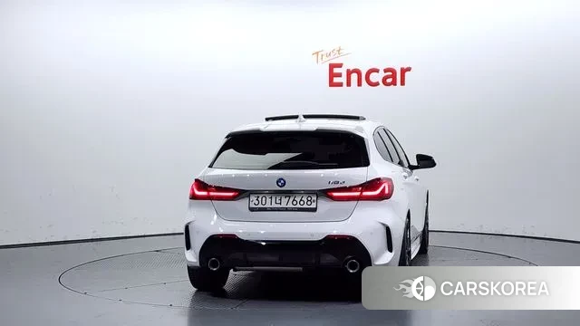 BMW 1 Series (F40) id 3013342 из Кореи 14