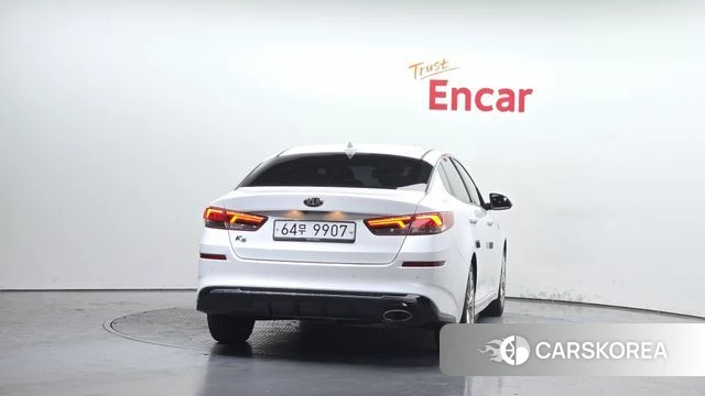 Kia The New K5 2nd generation id 4325413 из Кореи 24