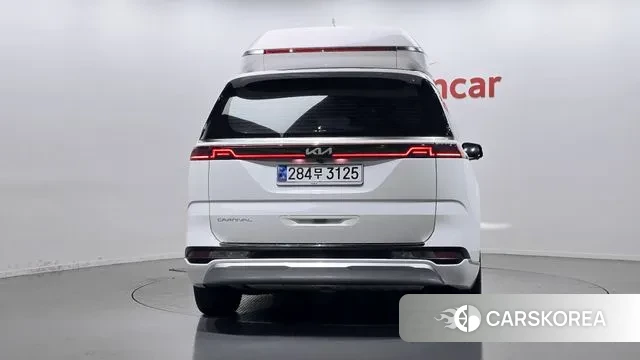 Kia Carnival 4th generation id 3438292 из Кореи 14