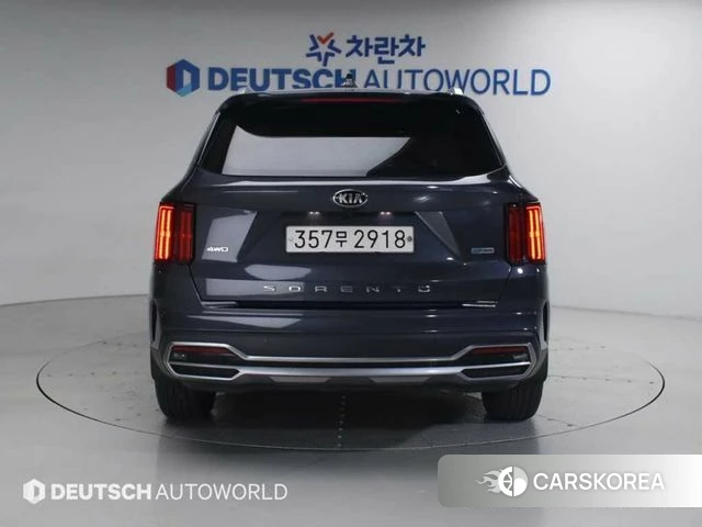 Kia Sorento 4th Generation id 4501825 из Кореи 14