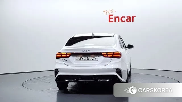 Kia The New K3 2nd generation id 3508783 из Кореи 14