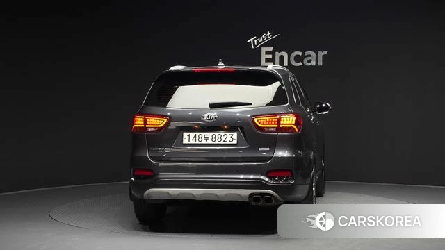 Kia The New Sorento id 3820619 из Кореи 14