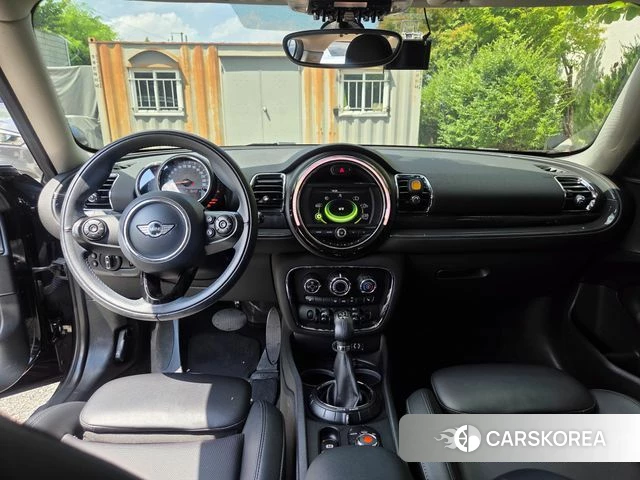 Mini Cooper Clubman 2018 Черный из Кореи, фото 4