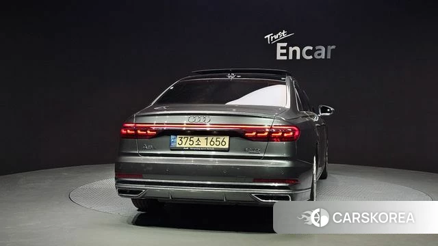 Audi A8 (D5) id 4203047 из Кореи 34