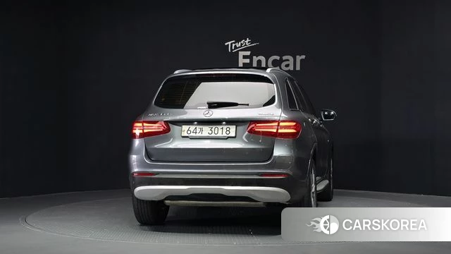 Mercedes-Benz GLC-Class X253 id 4684131 из Кореи 27